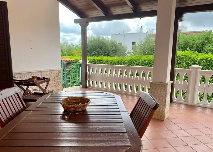 Villa Marta- Puglia Mia Apartments