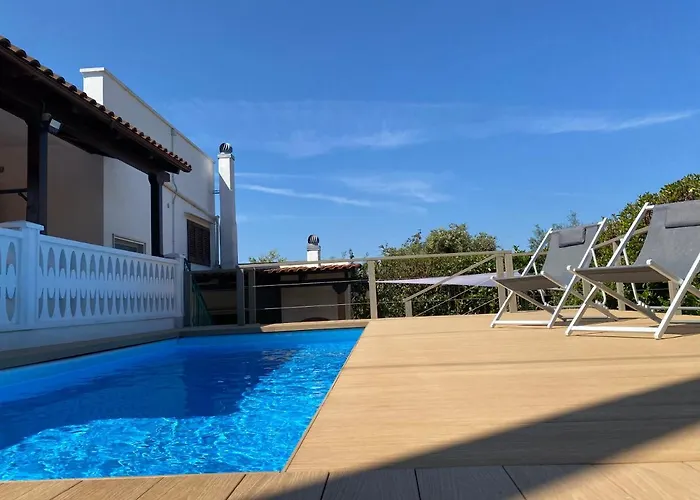 Villa Marta- Puglia Mia Apartments