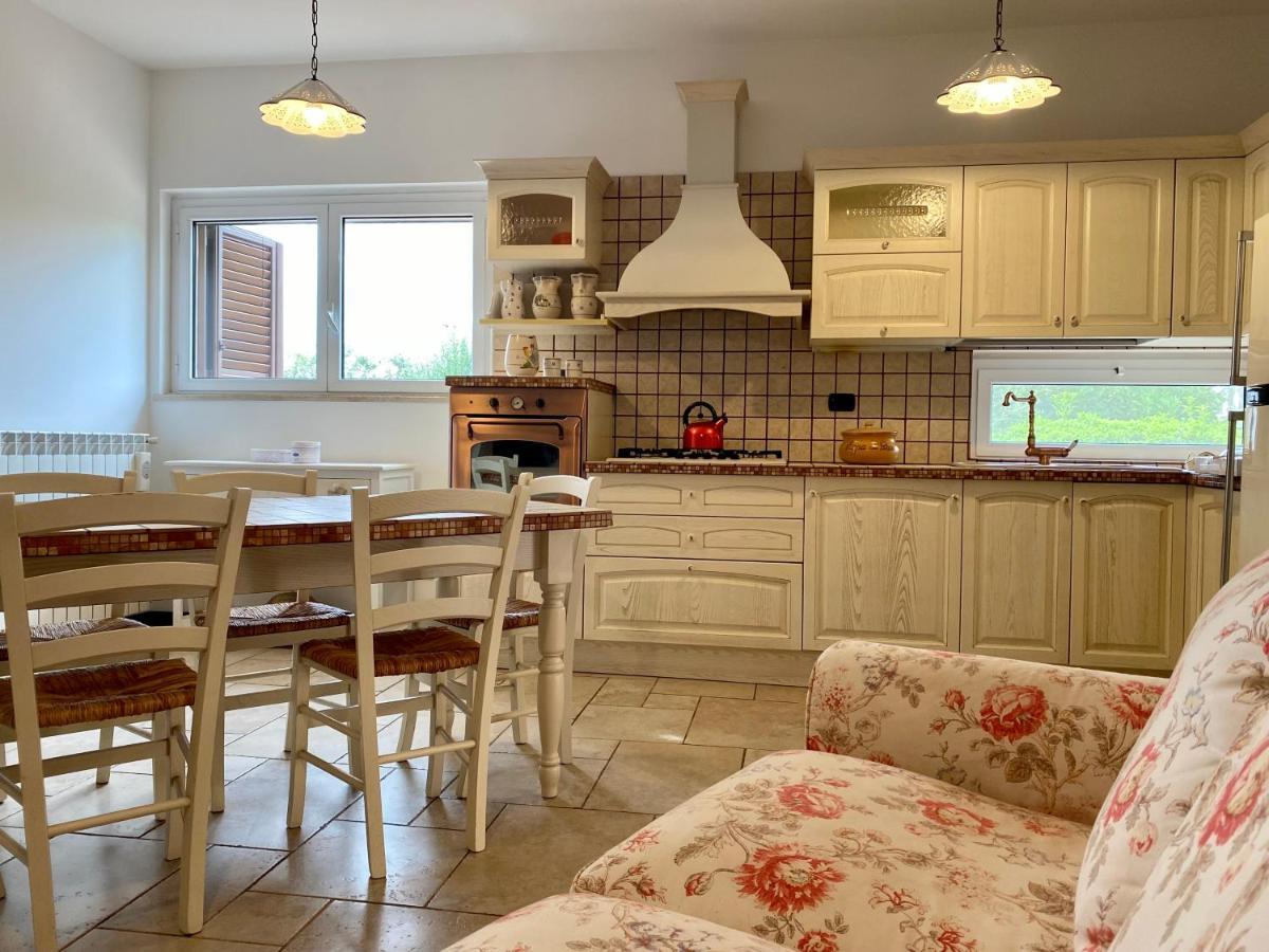 Marta- Puglia Mia Holiday home Impalata