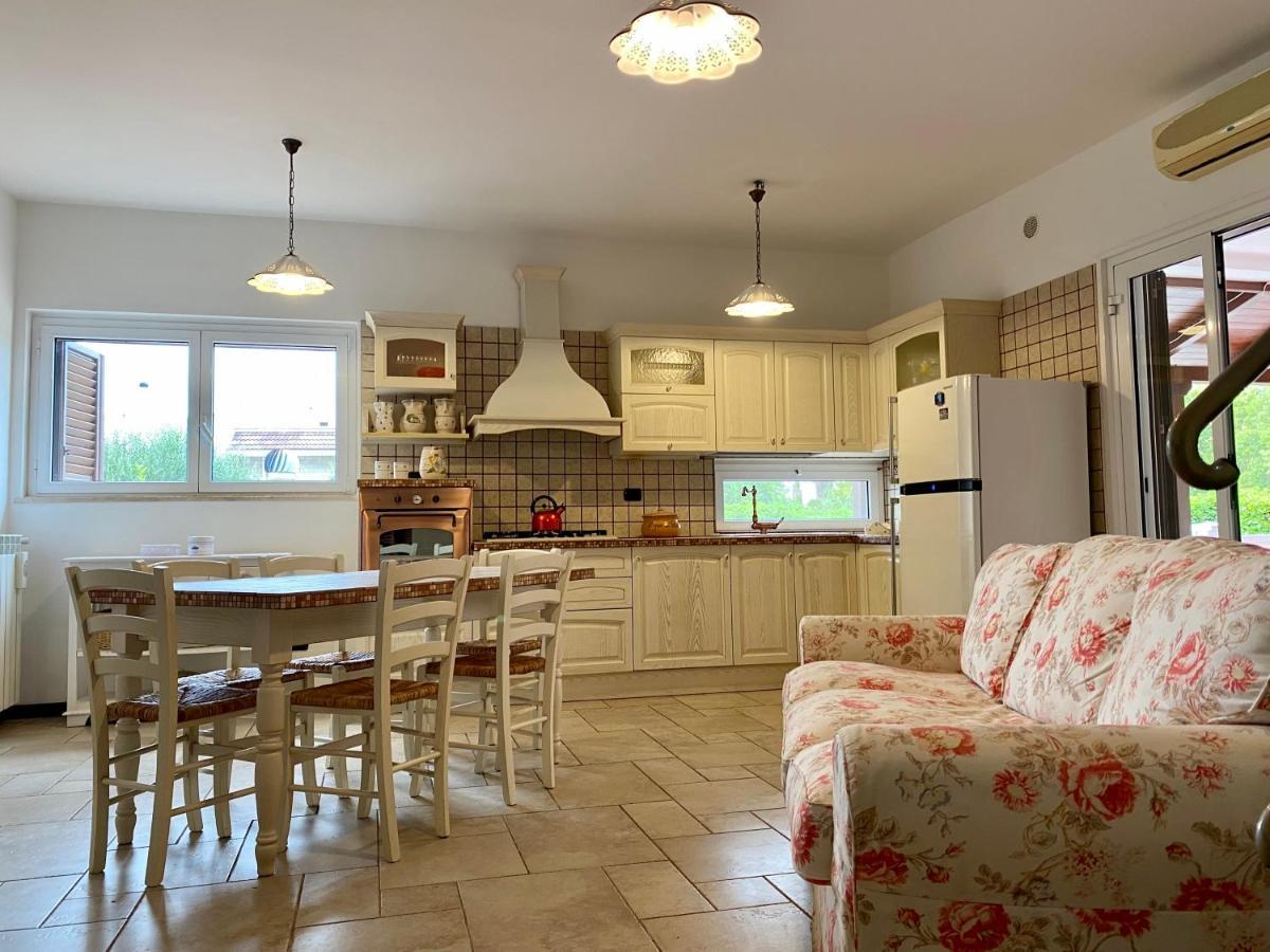 Vakantiehuis Marta- Puglia Mia *