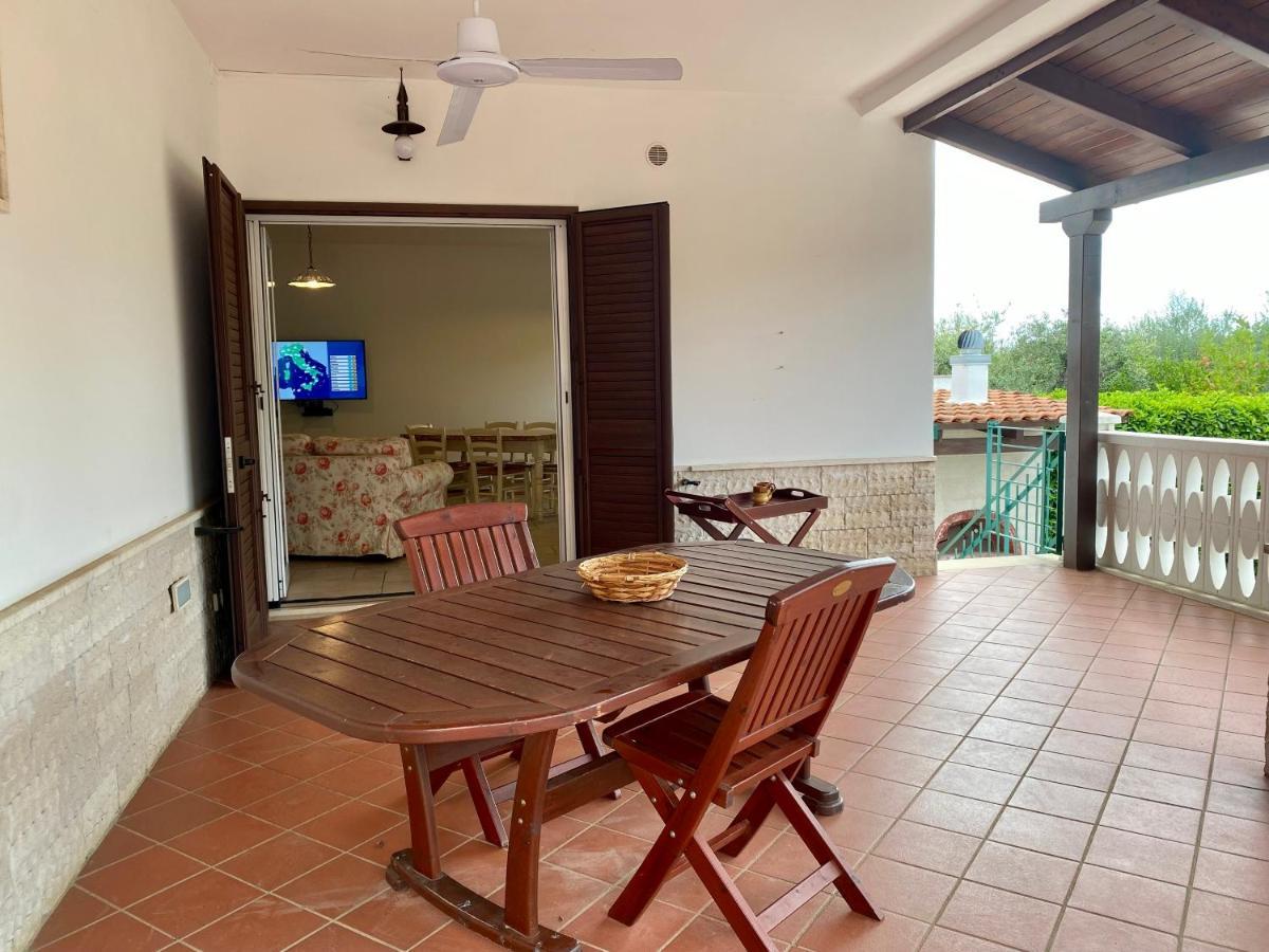 Marta- Puglia Mia Vakantiehuis *